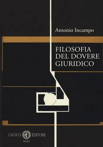 Consegna Rapida Filosofia del dovere giuridico