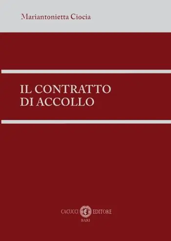 Il contratto di accollo Miglior Prezzo
