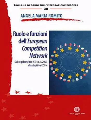 Ultimissimo Modello Ruolo e funzioni dell‘European Competition Network. Dal regolamento (CE) n. 1/2003 alla direttiva ECN+