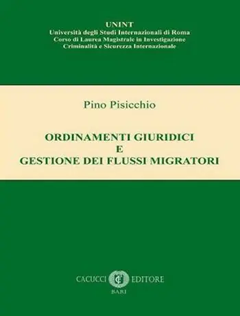 Offerta Speciale Ordinamenti giuridici e gestione dei flussi migratori. Nuova ediz.