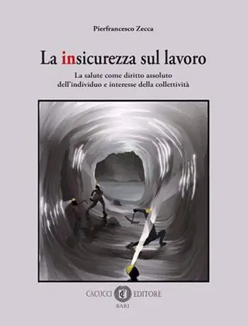 La insicurezza sul lavoro. La salute come diritto assoluto dell‘individuo e interesse della collettività Promozione