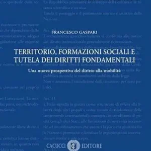 Economico Territorio, formazione sociale e tutela dei diritti fondamentali. Una nuova prospettiva del diritto alla mobilità. Nuova ediz.