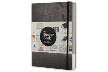 The detour book. The Moleskine notebook experience. Ediz. illustrata Saldi