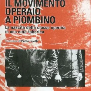 Il movimento operaio a Piombino. La nascita della classe operaia in una città-fabbrica Offerta Speciale