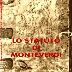 Spedizione Espresso Lo statuto di Monteverdi