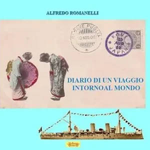 Diario di un viaggio intorno al mondo Nuovo Arrivo