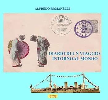 Diario di un viaggio intorno al mondo Nuovo Arrivo