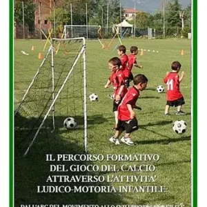 Esclusivo Il percorso formativo del gioco del calcio attraverso l‘attività ludico-motoria infantile. Dall‘ABC del movimento allo sviluppo delle abilità
