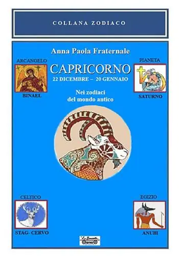 Prezzo Basso Capricorno. 22 dicembre-20 gennaio. Nei zodiaci del mondo antico