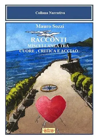 Racconti. Miscellanea tra cuore, critica e acciaio Offerta Del Giorno