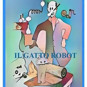 Il gatto robot Offerta Del Giorno
