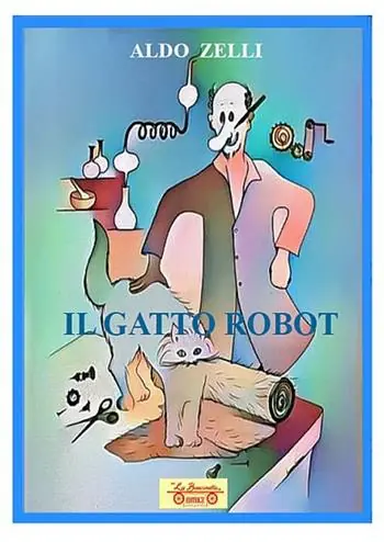 Il gatto robot Offerta Del Giorno