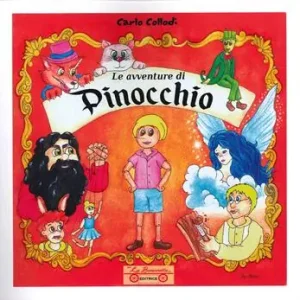 Le avventure di Pinocchio Subito Disponibile