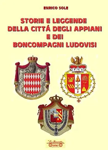 Storie e leggende della città degli appiani e dei boncompagni ludovisi Acquista Ora