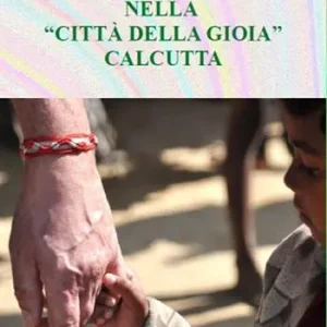 Economico Io Paolo nella «città della gioia» Calcutta