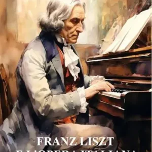 Prezzo Conveniente Franz Liszt e l‘opera italiana. Con QR Code