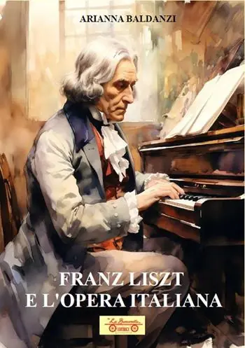 Prezzo Conveniente Franz Liszt e l‘opera italiana. Con QR Code
