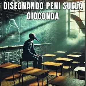 Disegnando peni sulla gioconda Acquista Ora