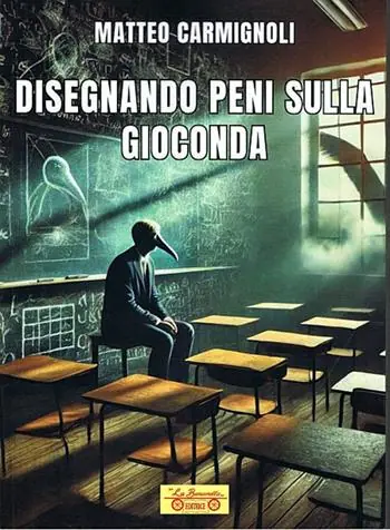 Disegnando peni sulla gioconda Acquista Ora