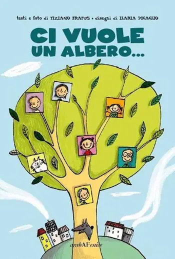 Professionale Ci vuole un albero...