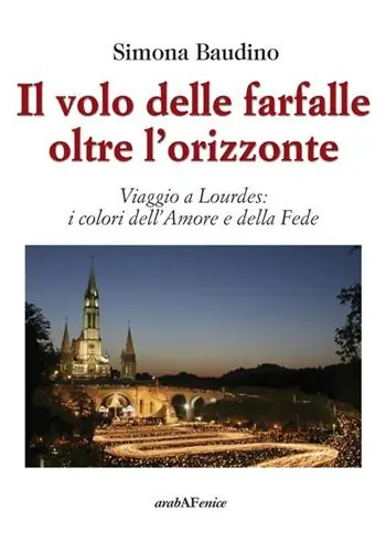 Subito Disponibile Il volo delle farfalle oltre l‘orizzonte. Viaggio a Lourdes i colori dell‘amore e della fede