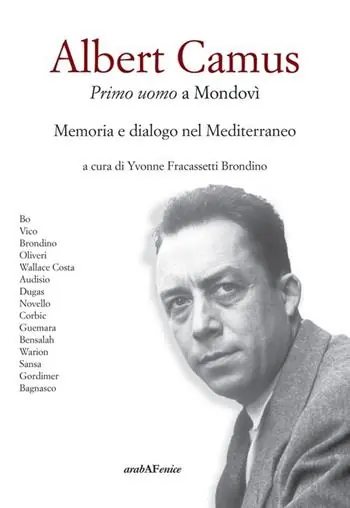 Prezzo Ridotto Albert Camus. Primo uomo a Mondovì