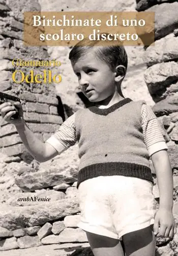 Promozione Birichinate di uno scolaro discreto