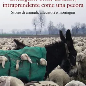 Bestseller Intelligente come un asino, intraprendente come una pecora. Storie di animali, allevatori e montagna