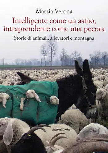 Bestseller Intelligente come un asino, intraprendente come una pecora. Storie di animali, allevatori e montagna