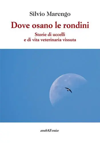 Dove osano le rondini. Storie di uccelli e di vita veterinaria vissuta Sconto