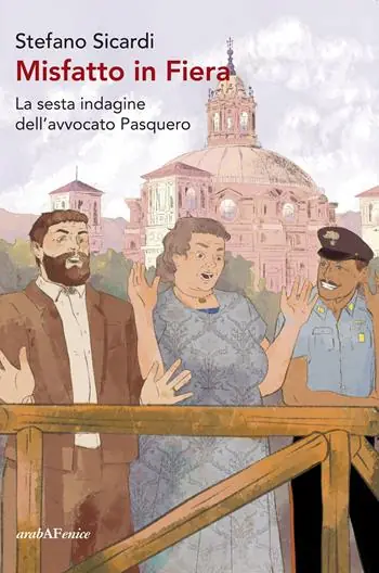 Prezzo Conveniente Misfatto in fiera. La sesta indagine dell‘avvocato Pasquero