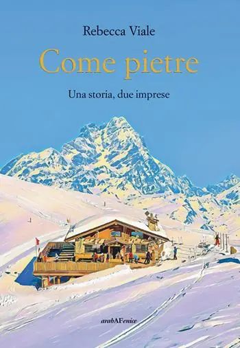 Spedito Oggi Come pietre. Una storia, due imprese