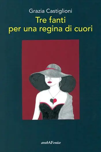 Spedito Oggi Tre fanti per una regina di cuori