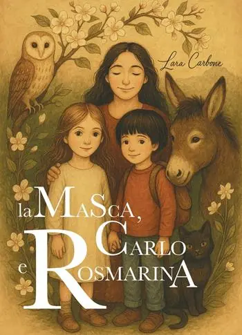 La Masca, Carlo e Rosmarina Esclusivo