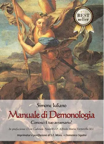 Vendita Finale Manuale di demonologia