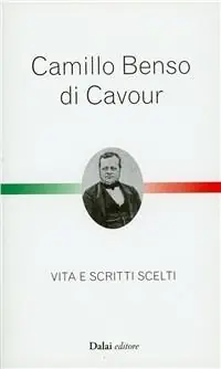 Camillo Benso conte di Cavour Quantità Limitata