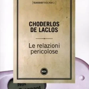 Le relazioni pericolose Direttamente Dal Produttore