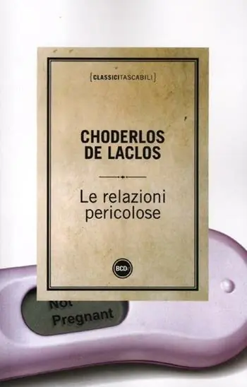 Le relazioni pericolose Direttamente Dal Produttore