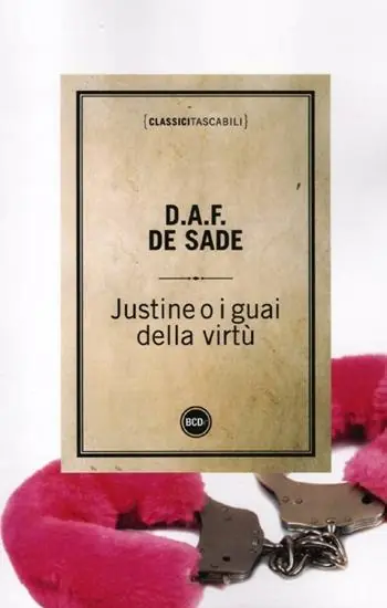 Promo Stagionale Justine o i guai della virtù