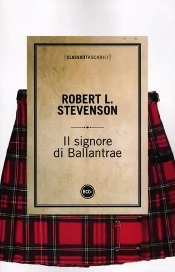 Direttamente Dal Produttore Master di Ballantrae