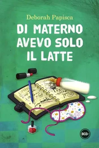 Di materno avevo solo il latte Non Perdere