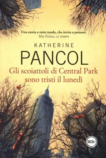 Offerta Del Giorno Gli scoiattoli di Central Park sono tristi il lunedì