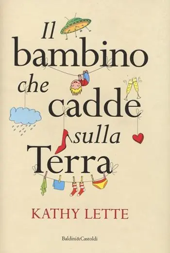 Il bambino che cadde sulla terra Pagamento Sicuro