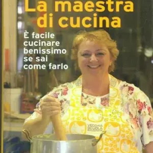Sconto La maestra di cucina