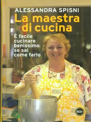 Sconto La maestra di cucina