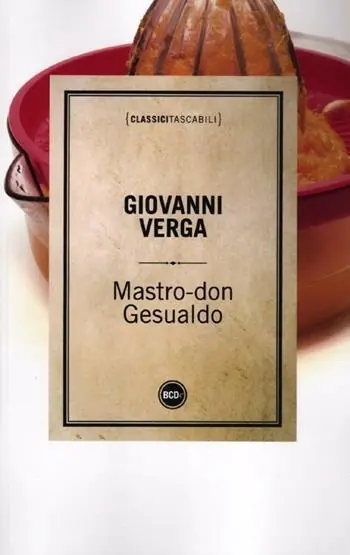 Ultimissimo Modello Mastro don Gesualdo