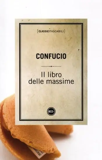 Il libro delle massime Ultime Pezzi