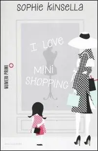 Esclusivo I love mini shopping