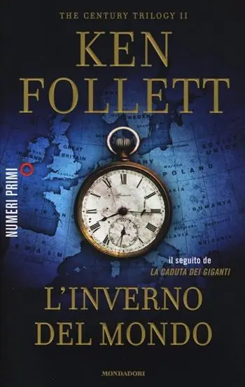 Spedizione Espresso L‘inverno del mondo. The century trilogy. Vol. 2