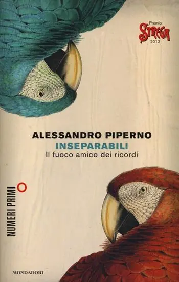 Bestseller Inseparabili. Il fuoco amico dei ricordi